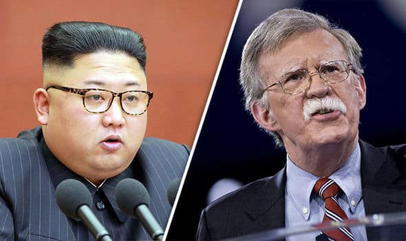 US Maximalist Stance on Denuclearization Holds Korean Peace Process Hostage