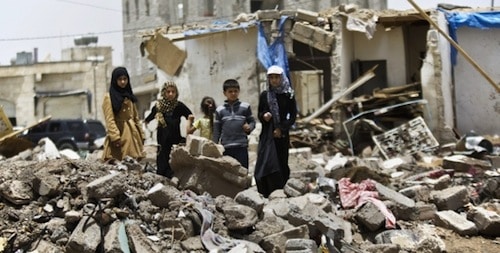 Western Complicity in Yemen Genocide Met With Media Silence