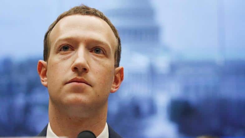 Zuckerberg Admits Social Media is a Weapon, Says Facebook in ‘Arms Race’ Against ‘Bad Actors’