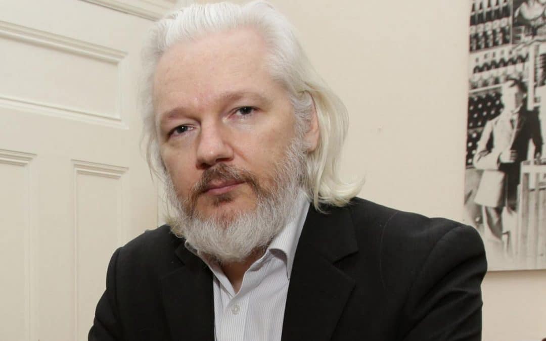 Biden to Continue Seeking Extradition of Julian Assange