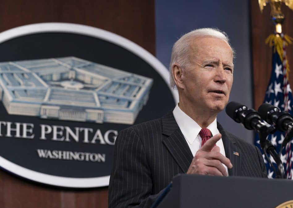 White House Won’t Say If Special Forces Will Leave Afghanistan Under Biden’s Withdrawal Plan