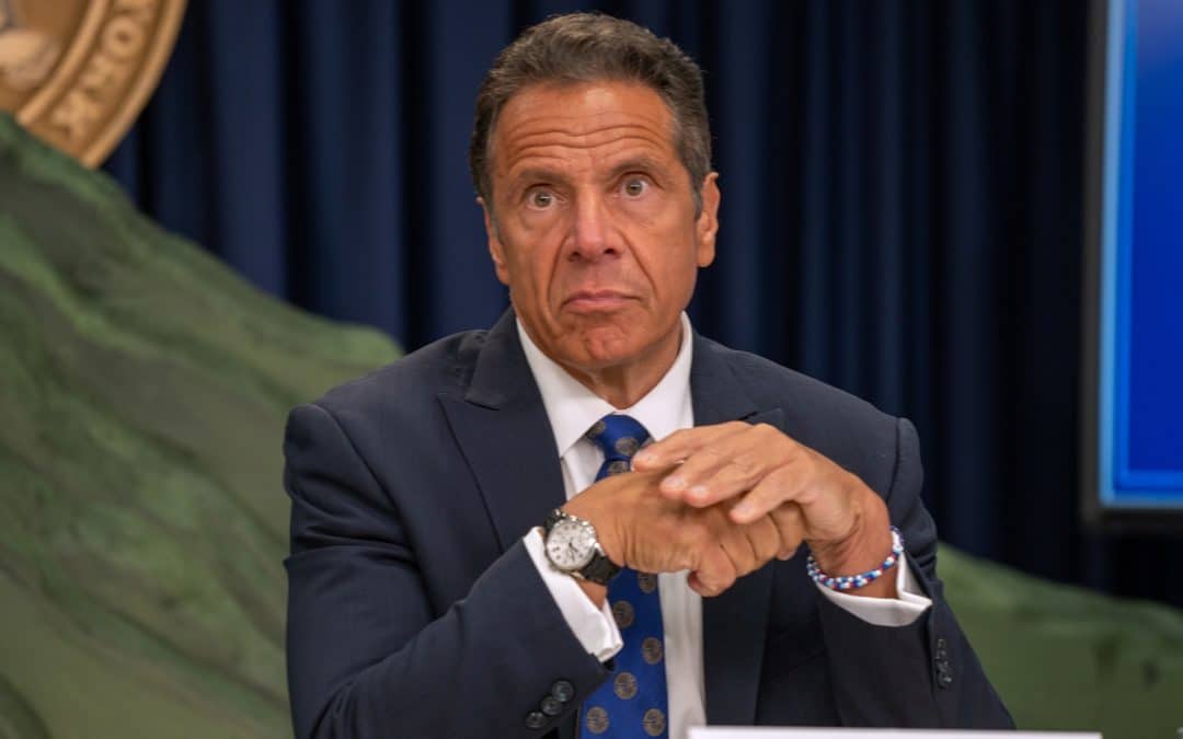 New York Governor: Impose Discrimination Against Unvaccinated People, Ban Discrimination Against Vaccinated People