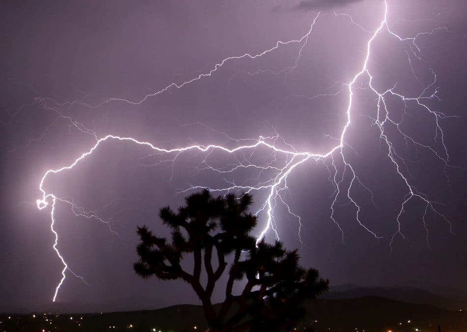 Should Professional Athletes be More Worried about Coronavirus or Lightning?