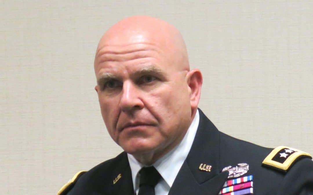 McMaster: US Troops Will Stay Until Syria Is Stabilized