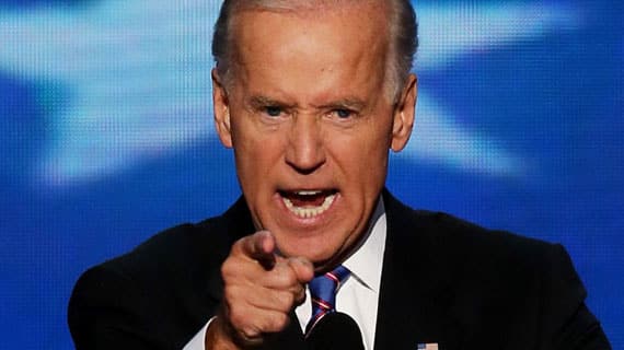 Biden Weaponizes Hate to Win Votes