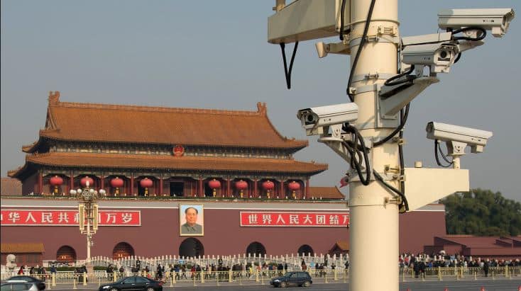 Techno-Authoritarianism Is Here to Stay: China and the Deep State Have Joined Forces