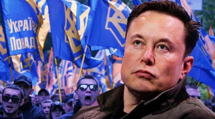 Elon and the Nazis