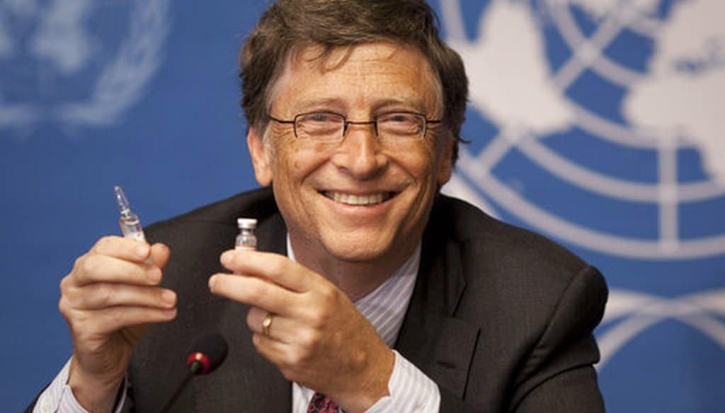 Bill Gates Concludes That mRNA Shots Aren't Actually Useful, Warns of ‘Next Pandemic’