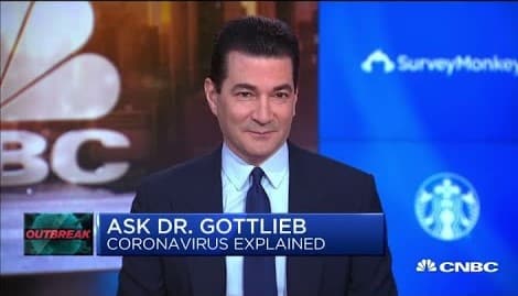 The Censorious Scott Gottlieb Was a Major Influence on Lockdowns