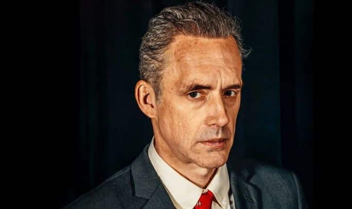 Jordan Peterson Sold Out to the War Party