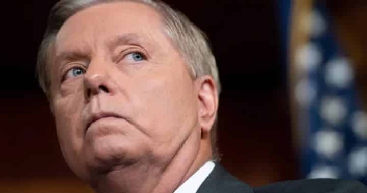 Lindsey Graham, the Ugly American