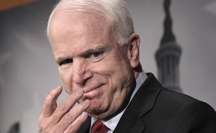Ukraine War Frenzy Proves: It’s Still John McCain’s GOP