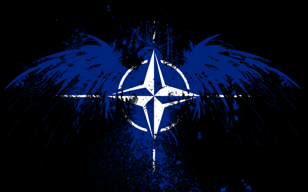 NATO Has Become the Very Thing It Was Created to Fight