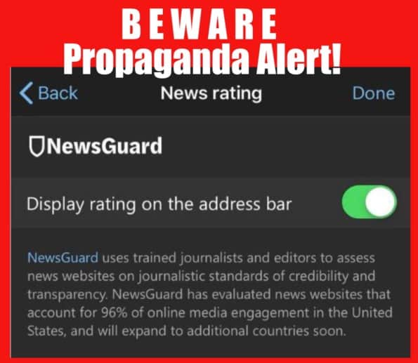 Guarding Democracy From News