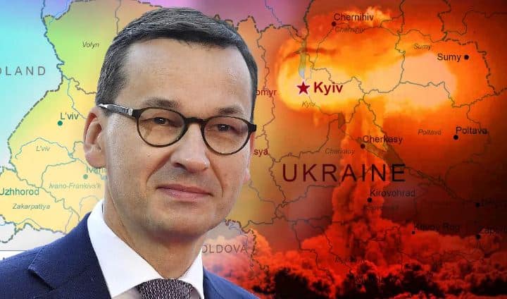 Polish PM Decries WWIII, Says More Arms to Ukraine Will Prevent It