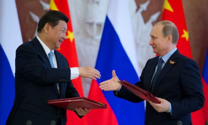 Will China Send Weapons to Russia?