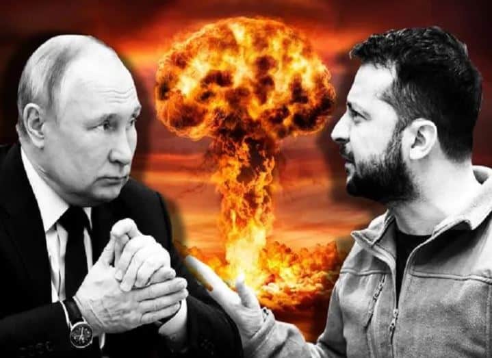 Ukraine Tried To Trick NATO Into Starting World War III After It Accidentally Bombed Poland