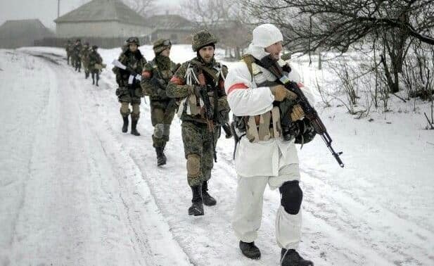 The Upcoming Winter War Offensive in Ukraine