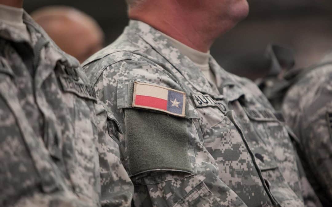 What will Gov. Abbott do with vax mandate in the Texas National Guard?