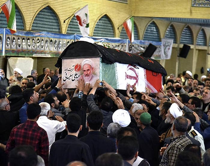 Abbas-Ali Soleimani – Random Attack or Attempt to Sow Discord?