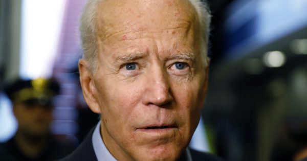 Uncle Sam Doesn’t Have One Thin Dime for Joe Biden’s $106 Billion War Package