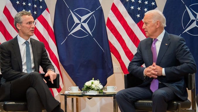 Can Washington Be Saved from Itself at the NATO Summit?