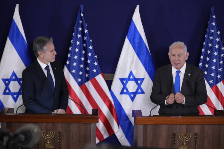 US in a Quandary Over Israel’s War on Gaza