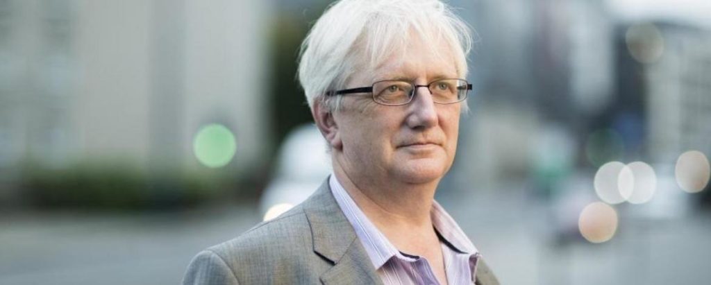 Former ambassador and Assange advocate Craig Murray detained under UK terror laws