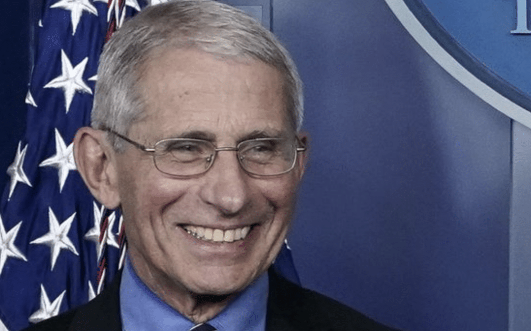 Fauci declares lockdowns were 'absolutely justified' and suggests they should be used again to force vaccinations