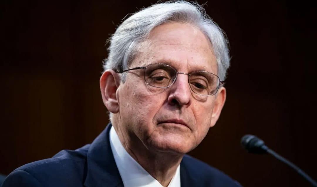 Was Garland Lying? New York Times Confirms Weiss was Blocked from Bringing Additional Charges