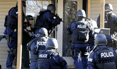 This Is Not Freedom, America: The Profit Incentives Driving the American Police State