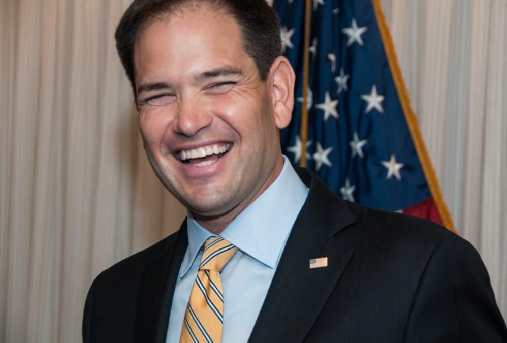 New York Times Helps Marco Rubio Push Persecution Of Antiwar Leftists