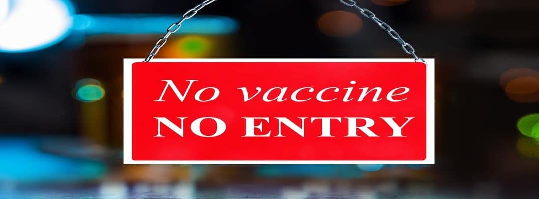 Should Amnesty Be Granted to Those Who Were A-OK with the Other Vaccines Being Mandated?