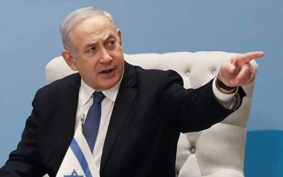 Netanyahu’s Shape-shifting ‘Endgame’ – It Is No Ploy, but a Reversion to Earlier Zionist Strategy