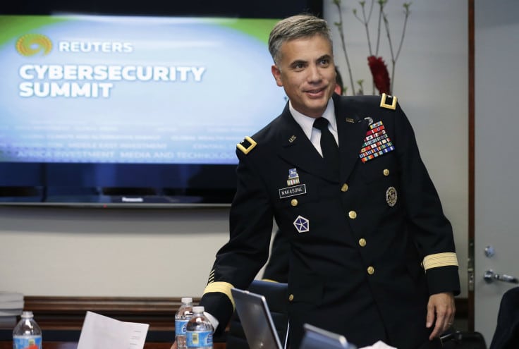 The Worries of a Retiring NSA Chief