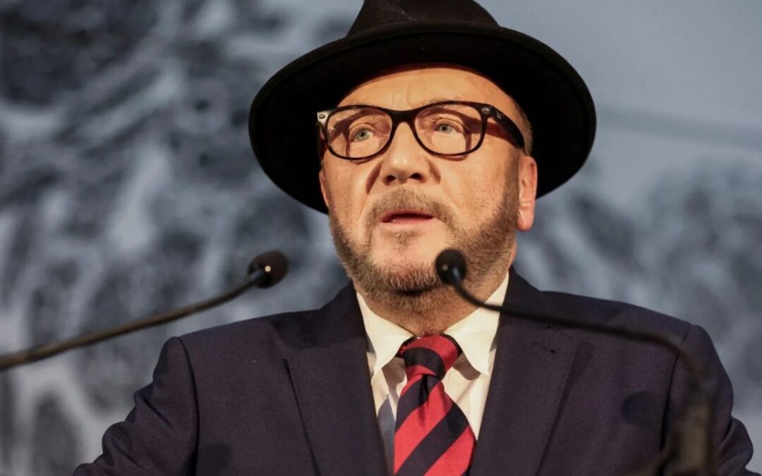George Galloway Returns to the British House of Commons