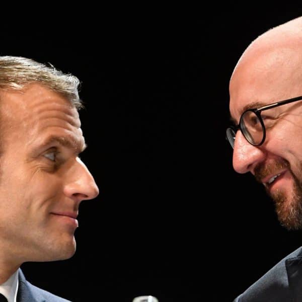Macron’s Psycho-Play to Keep Aloft the Punctured Balloon of a ‘Geo-Political EU’