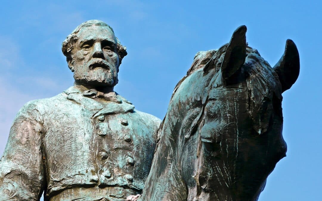 Robert E. Lee, Stonewall Jackson, and Turner Ashby Ride Again