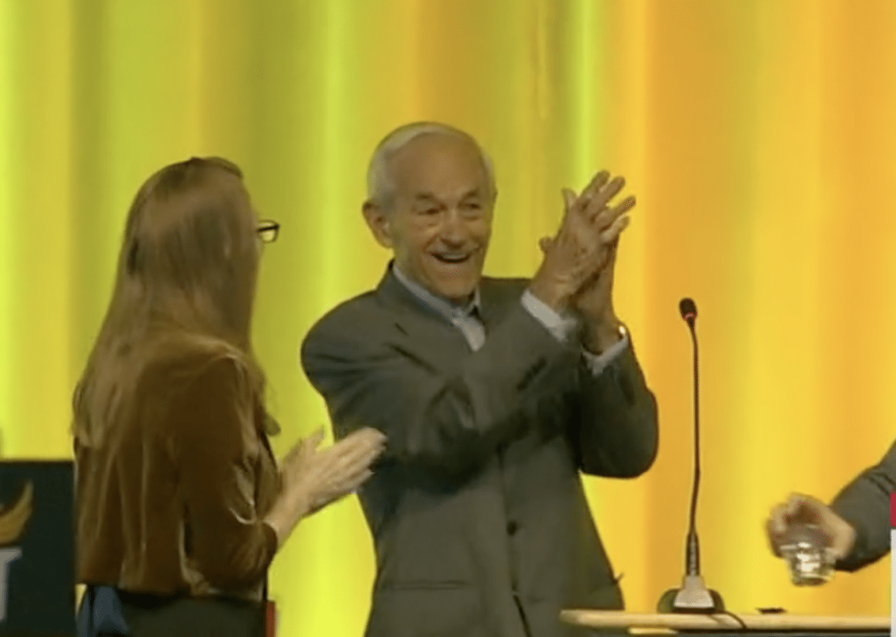 Ron Paul’s Speech at the Libertarian Party National Convention The