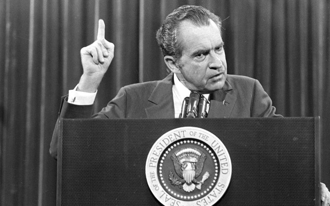 Two Years into His Drug War that Continues Today, Nixon Privately Stated that Marijuana is ‘Not Particularly Dangerous’